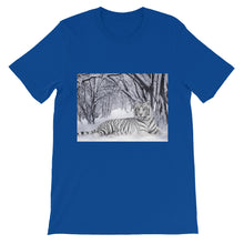 White Tiger t-shirt