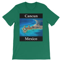 Cancun t-shirt