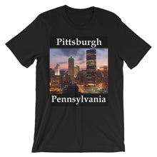 Pittsburgh t-shirt