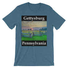 Gettysburg t-shirt