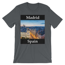 Madrid t-shirt