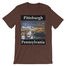 Pittsburgh t-shirt
