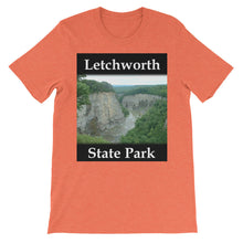 Letchworth t-shirt