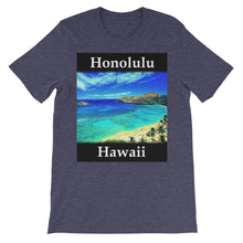 Honolulu t-shirt