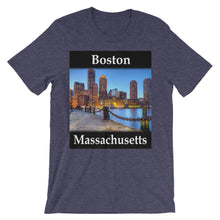 Boston t-shirt