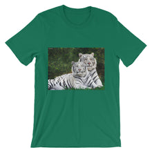 White Tiger t-shirt