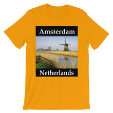 Amsterdam t-shirt