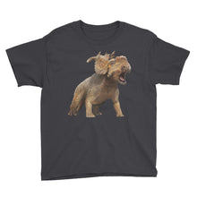 Dinosaur Youth Short Sleeve T-Shirt