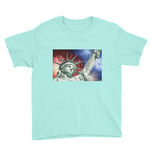 U. S. A. Youth Short Sleeve T-Shirt