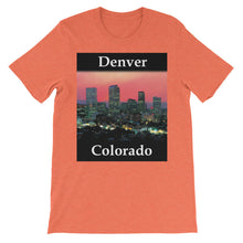 Denver t-shirt