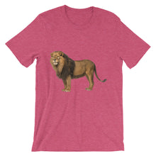 Lion t-shirt