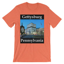 Gettysburg t-shirt