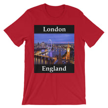 London t-shirt