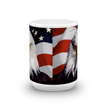 American Eagle Mug