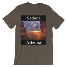 Sedona t-shirt