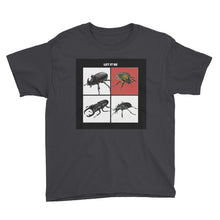 Beetles Youth Short Sleeve T-Shirt