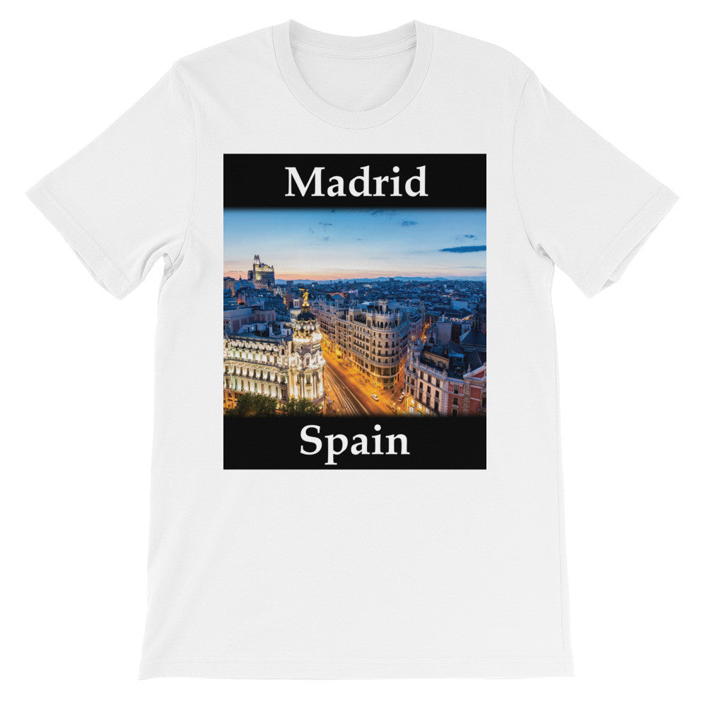 Madrid t-shirt
