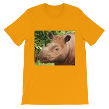 Endangered Species t-shirt