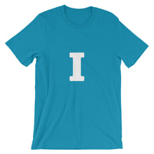 I Short-Sleeve Unisex T-Shirt