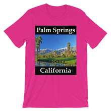 Palm Springs t-shirt