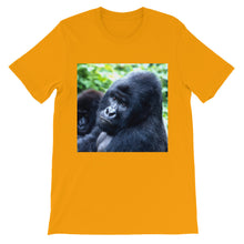 Endangered Species t-shirt