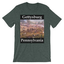 Gettysburg t-shirt