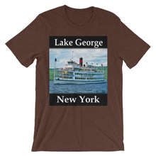 Lake George t-shirt