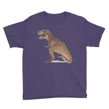 Dinosaur Youth Short Sleeve T-Shirt