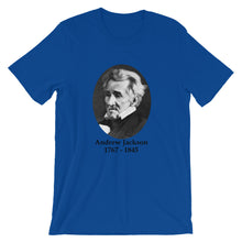 Andrew Jackson t-shirt