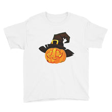 Jack O Lantern Youth Short Sleeve T-Shirt