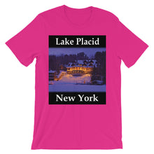 Lake Placid t-shirt