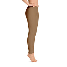 Brown Leggings