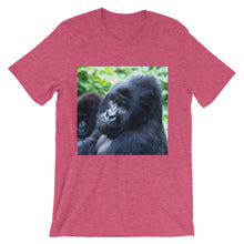 Endangered Species t-shirt