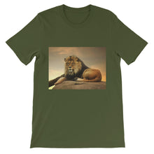 Lion t-shirt
