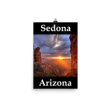 Sedona poster