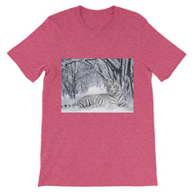 White Tiger t-shirt