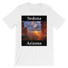 Sedona t-shirt