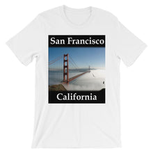 San Francisco t-shirt