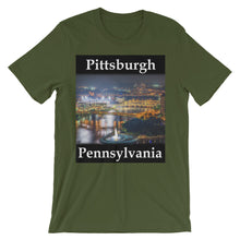 Pittsburgh t-shirt
