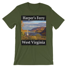 Harper's Ferry t-shirt