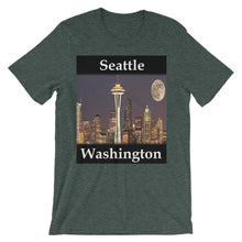 Seattle t-shirt