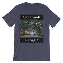 Savannah t-shirt