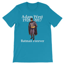 Adam West t-shirt