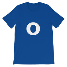 O Short-Sleeve Unisex T-Shirt