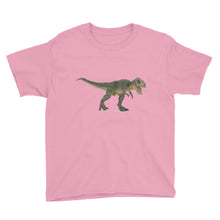 Dinosaur Youth Short Sleeve T-Shirt
