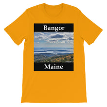 Bangor t-shirt