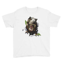 Dinosaur Youth Short Sleeve T-Shirt