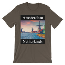 Amsterdam t-shirt