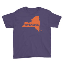 Syracuse Youth Short Sleeve T-Shirt