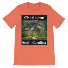 Charleston t-shirt